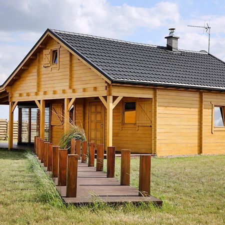 Domek Caloroczny Powidz Tel 512-589-997 Exterior foto
