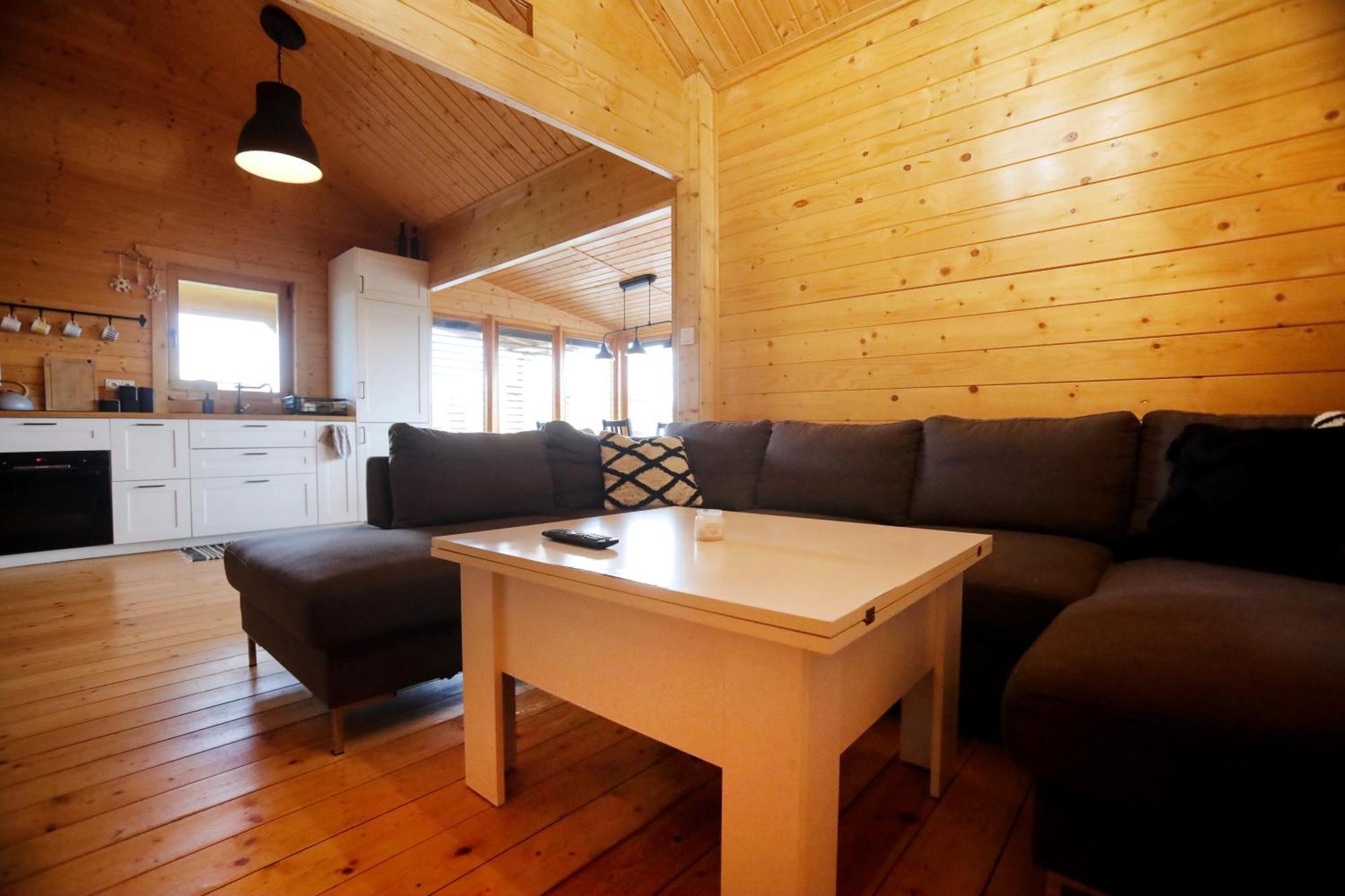 Domek Caloroczny Powidz Tel 512-589-997 Exterior foto