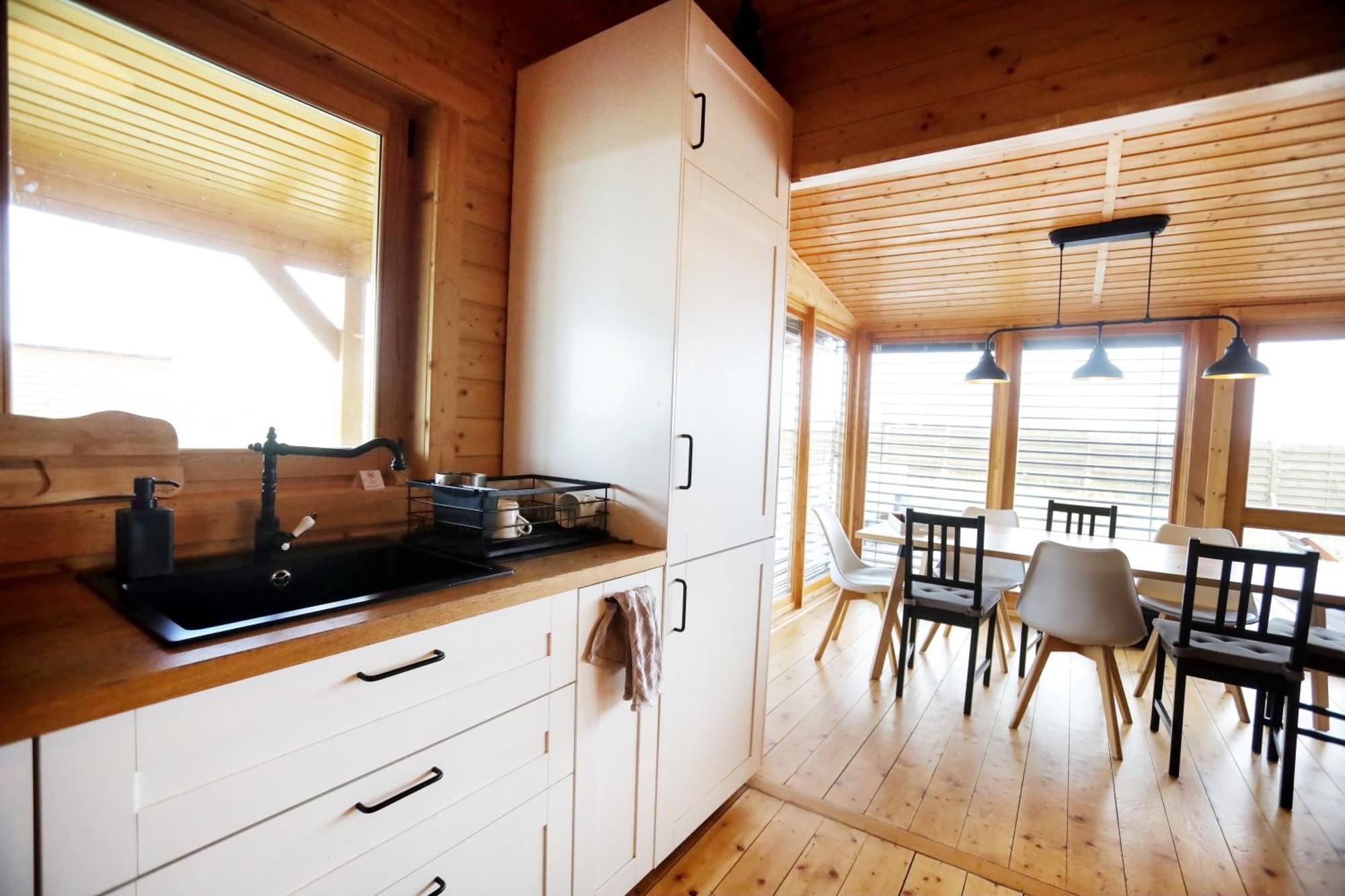 Domek Caloroczny Powidz Tel 512-589-997 Exterior foto